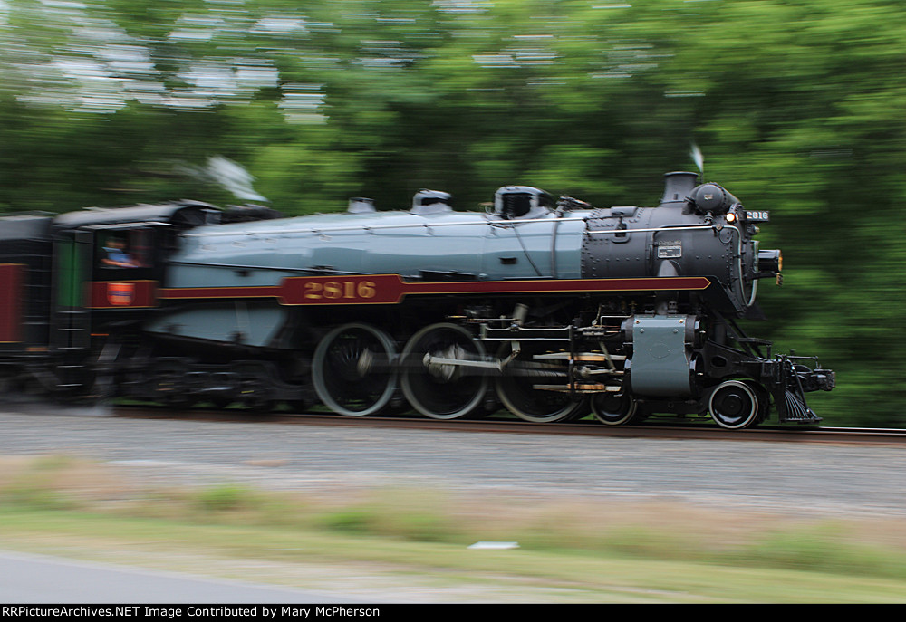 Canadian Pacific 2816